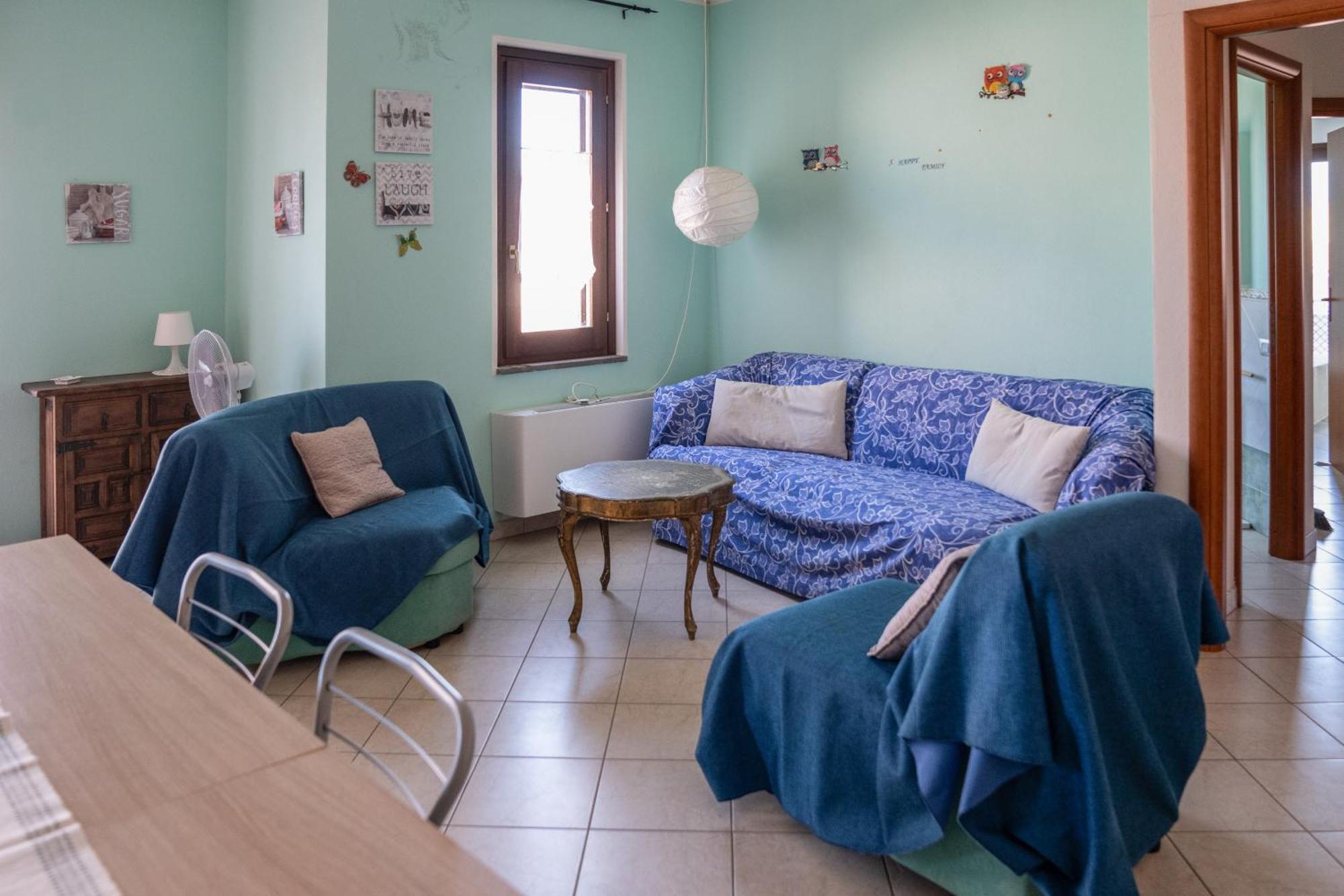 Casa Graziosa Apartment Nurachi Exterior photo